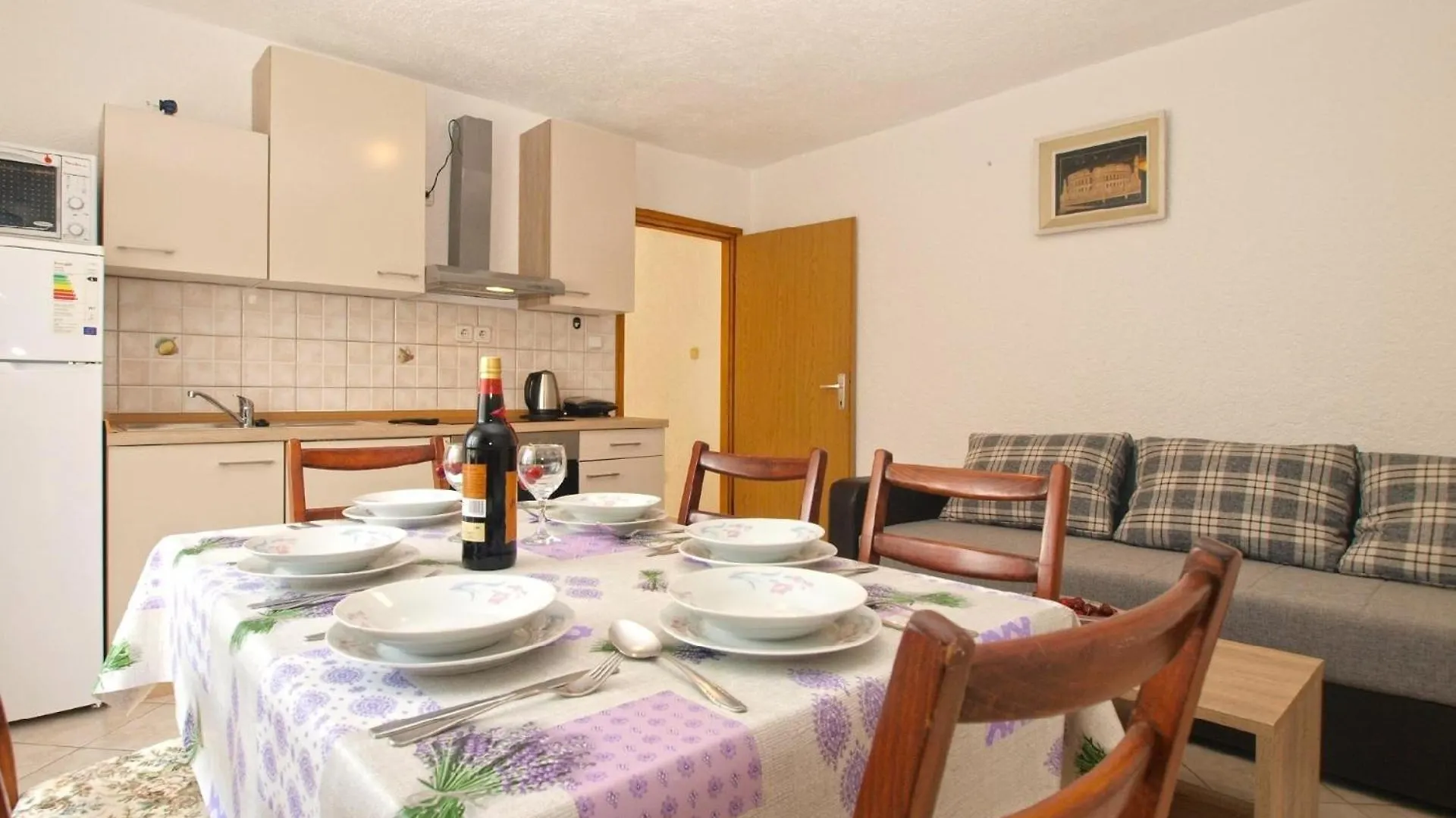Ferienwohnung Fuer 4 Personen Ca 55 Qm In Pula, Istrien Istrische Riviera Apartment