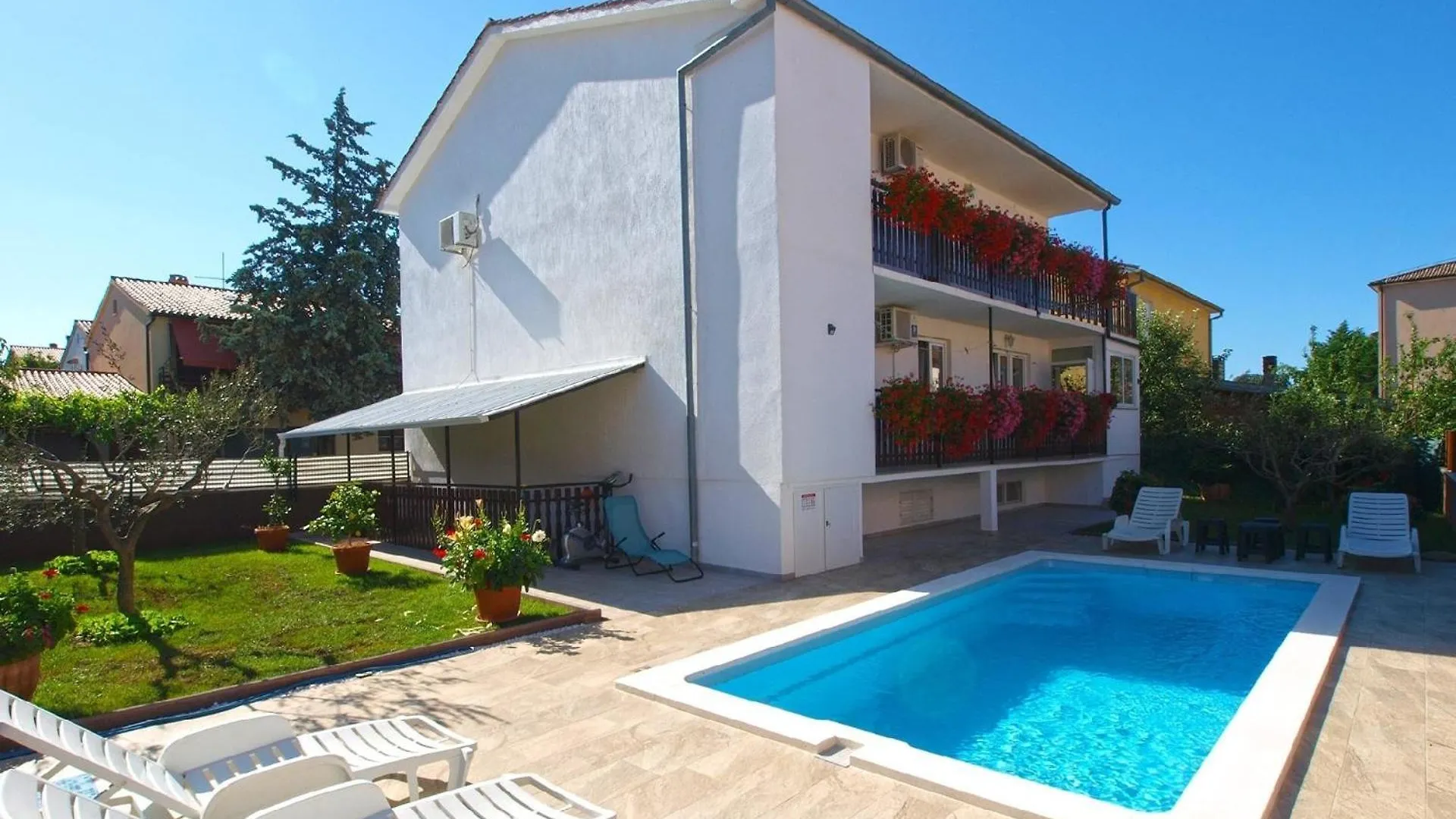Ferienwohnung Fuer 4 Personen Ca 55 Qm In Pula, Istrien Istrische Riviera Apartment Pula
