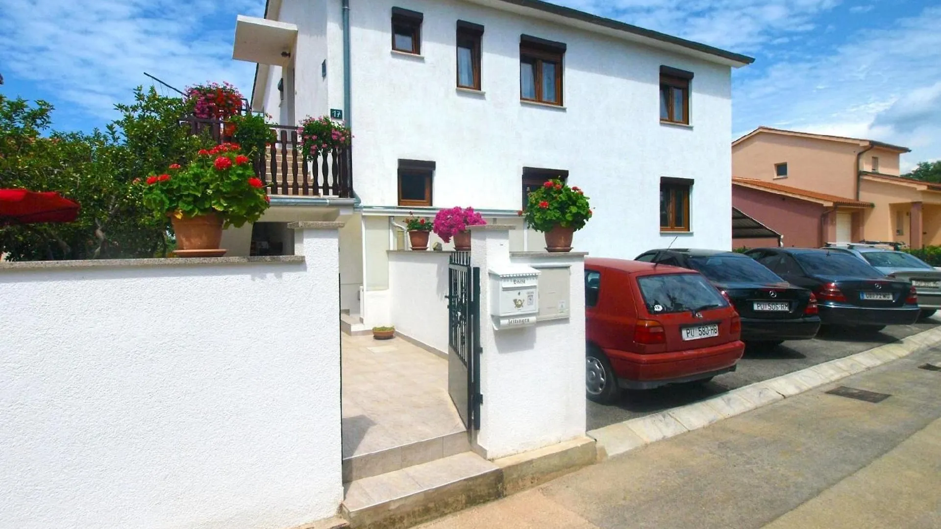 Ferienwohnung Fuer 4 Personen Ca 55 Qm In Pula, Istrien Istrische Riviera 0*, Pula